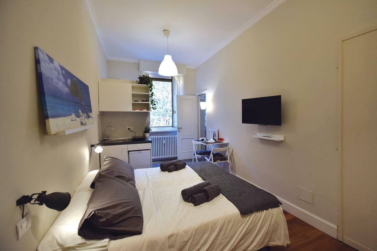 Giotto'S House Apartment Милано Екстериор снимка