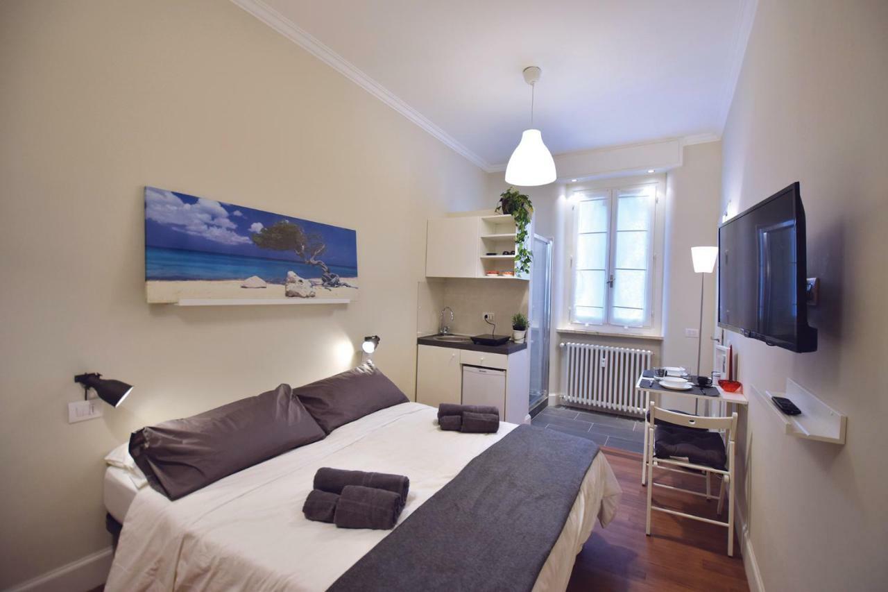 Giotto'S House Apartment Милано Екстериор снимка